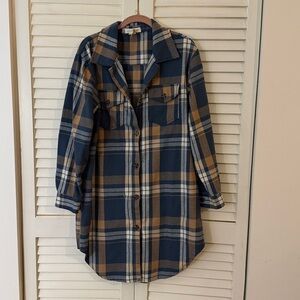 Happily Grey flannel